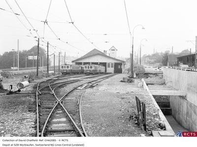 CHA2085