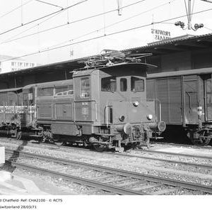 CHA2100