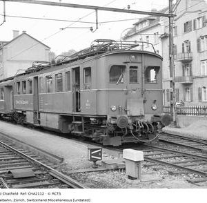 CHA2112