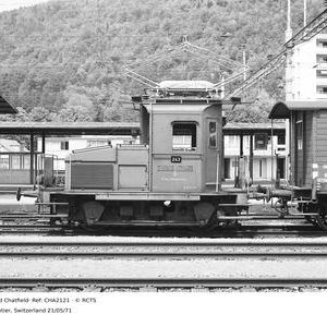 CHA2121