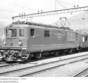 CHA2127