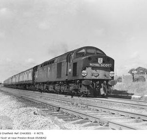 CHA3001