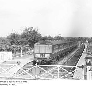 CHA3003