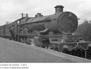 CHA3501