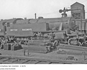 CHA3503
