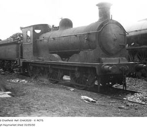 CHA3520