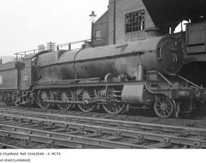CHA3540