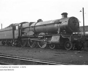 CHA3543