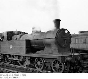 CHA3610