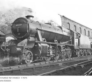 CHA3613