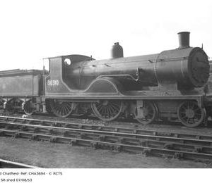 CHA3694