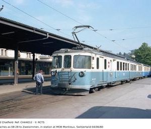 CHA4012