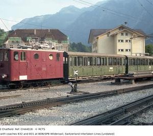 CHA4018