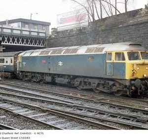 CHA4501