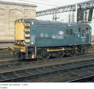 CHA4503