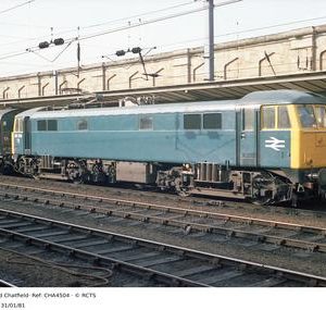 CHA4504