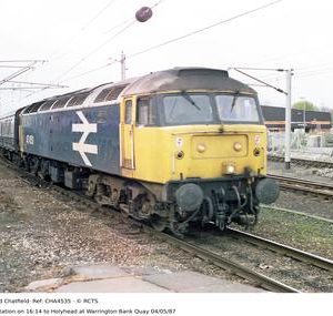 CHA4535